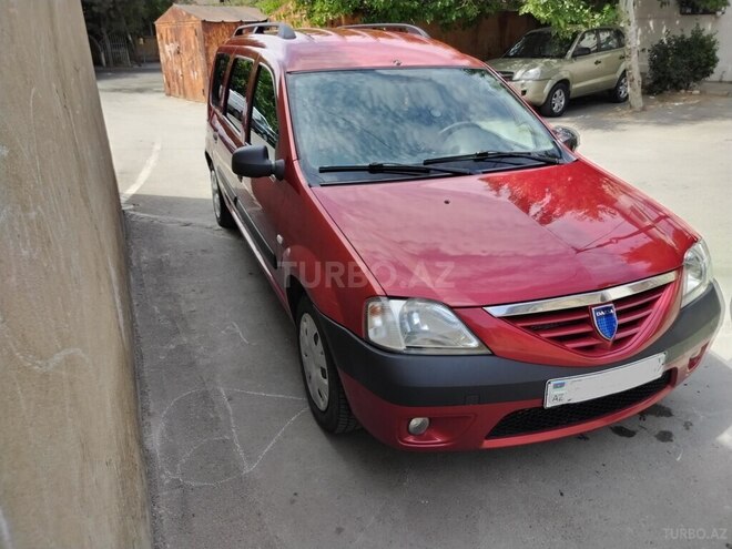 Dacia Logan 2008, 320,000 km - 1.5 l - Bakı