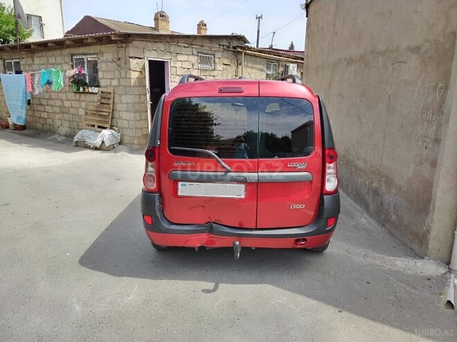 Dacia Logan 2008, 320,000 km - 1.5 l - Bakı