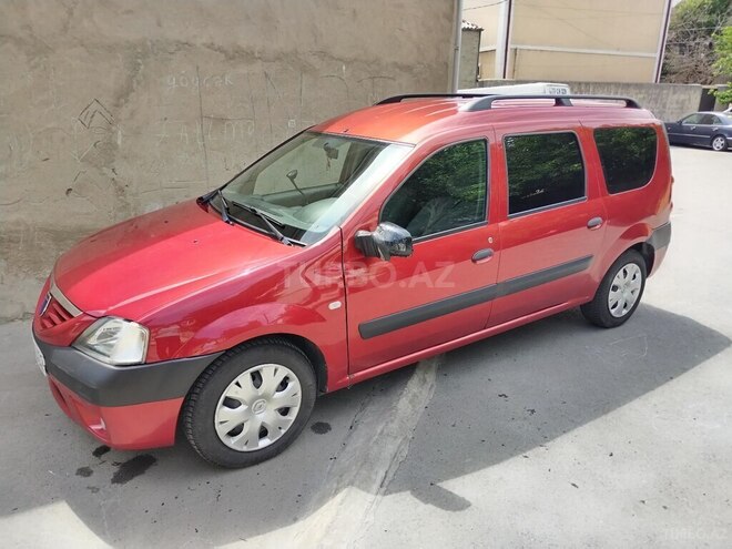 Dacia Logan 2008, 320,000 km - 1.5 l - Bakı