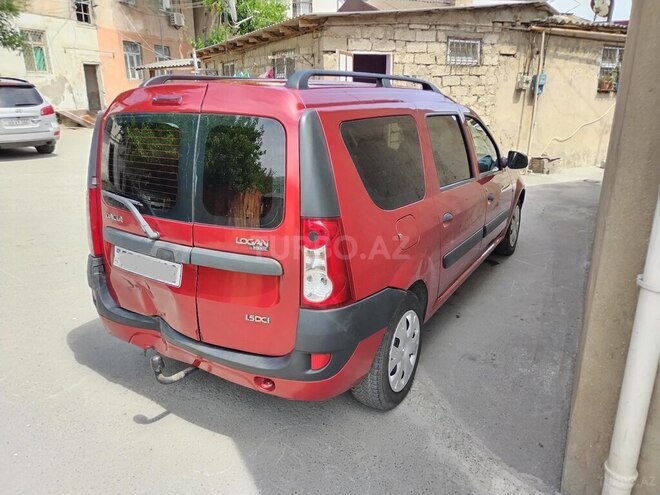 Dacia Logan 2008, 320,000 km - 1.5 l - Bakı