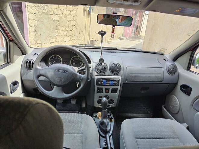 Dacia Logan 2008, 320,000 km - 1.5 l - Bakı