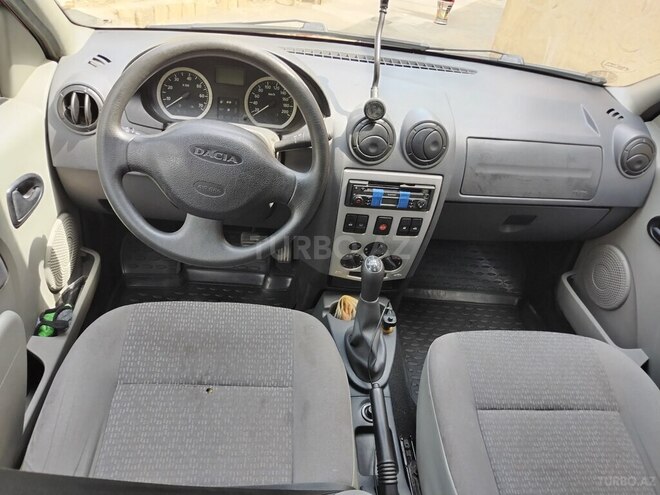 Dacia Logan 2008, 320,000 km - 1.5 l - Bakı