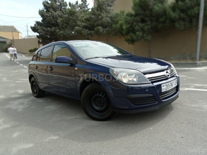 Opel Astra 2006, 29,241 km - 1.3 л - Bakı
