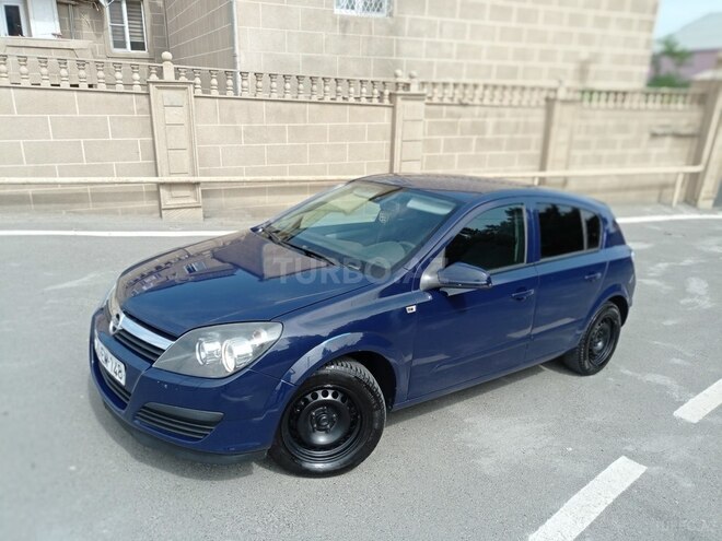 Opel Astra 2006, 29,241 km - 1.3 л - Bakı