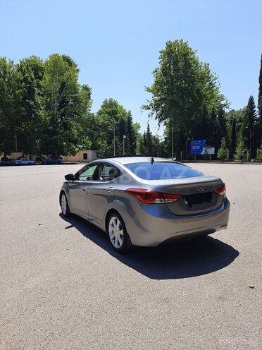 Hyundai Elantra 2012, 107,000 km - 1.8 л - Mingəçevir