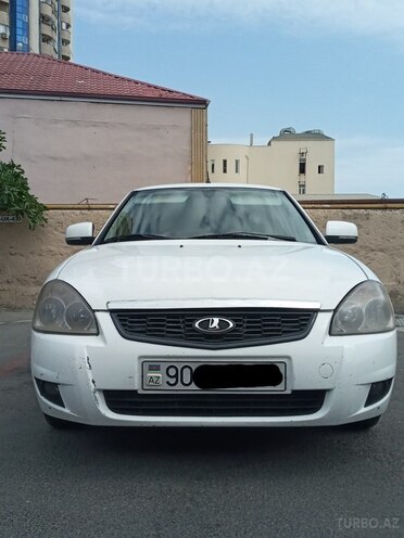 LADA (VAZ) Priora 2012, 272,400 km - 1.6 l - Bakı