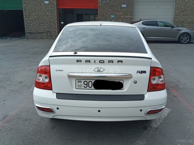 LADA (VAZ) Priora 2012, 272,400 km - 1.6 l - Bakı