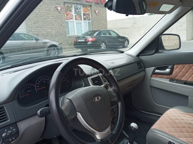 LADA (VAZ) Priora 2012, 272,400 km - 1.6 l - Bakı