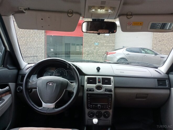 LADA (VAZ) Priora 2012, 272,400 km - 1.6 l - Bakı