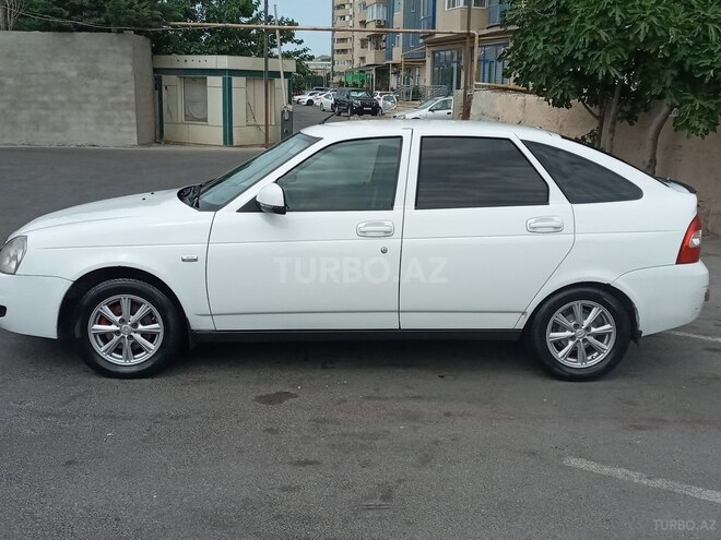 LADA (VAZ) Priora 2012, 272,400 km - 1.6 l - Bakı