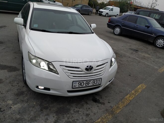 Toyota Camry 2007, 267,000 km - 2.4 l - Sumqayıt