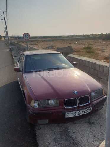 BMW 320 1991, 285,000 km - 2.0 l - Bakı