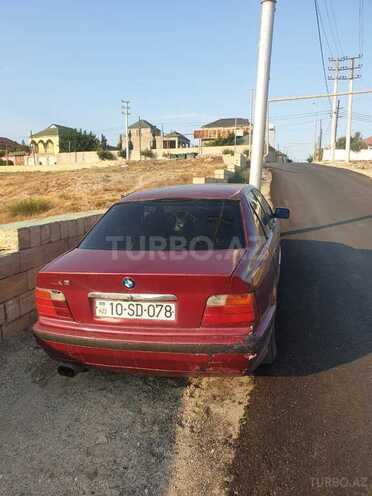 BMW 320 1991, 285,000 km - 2.0 l - Bakı