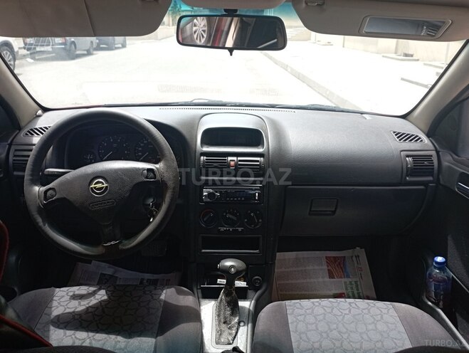 Opel Astra 1999, 215,630 km - 1.8 л - Sumqayıt