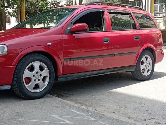 Opel Astra 1999, 215,630 km - 1.8 л - Sumqayıt