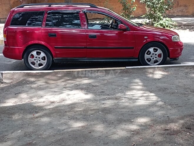 Opel Astra 1999, 215,630 km - 1.8 л - Sumqayıt