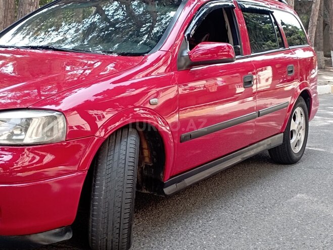 Opel Astra 1999, 215,630 km - 1.8 л - Sumqayıt