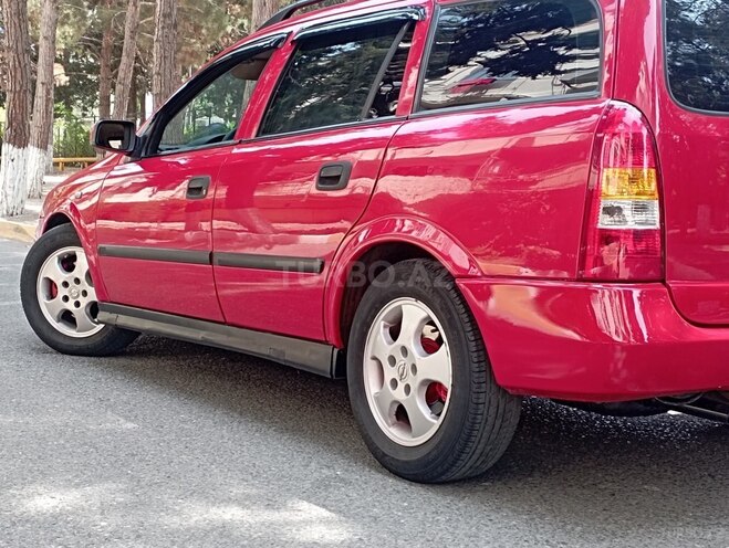Opel Astra 1999, 215,630 km - 1.8 л - Sumqayıt