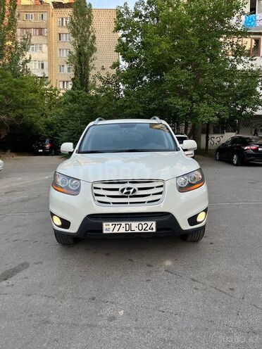 Hyundai Santa Fe 2009, 160,000 km - 2.0 l - Bakı