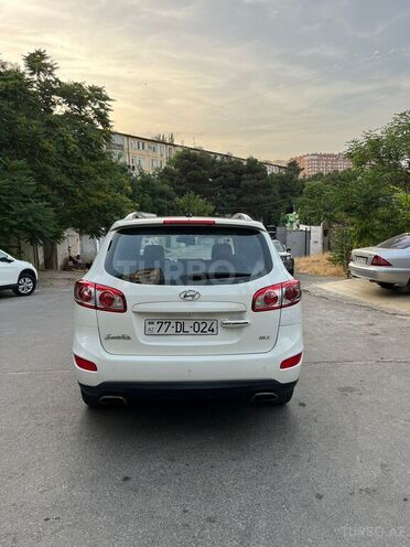 Hyundai Santa Fe 2009, 160,000 km - 2.0 l - Bakı