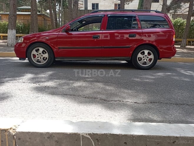 Opel Astra 1999, 215,630 km - 1.8 л - Sumqayıt