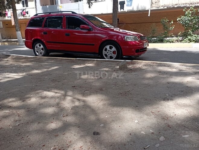 Opel Astra 1999, 215,630 km - 1.8 л - Sumqayıt