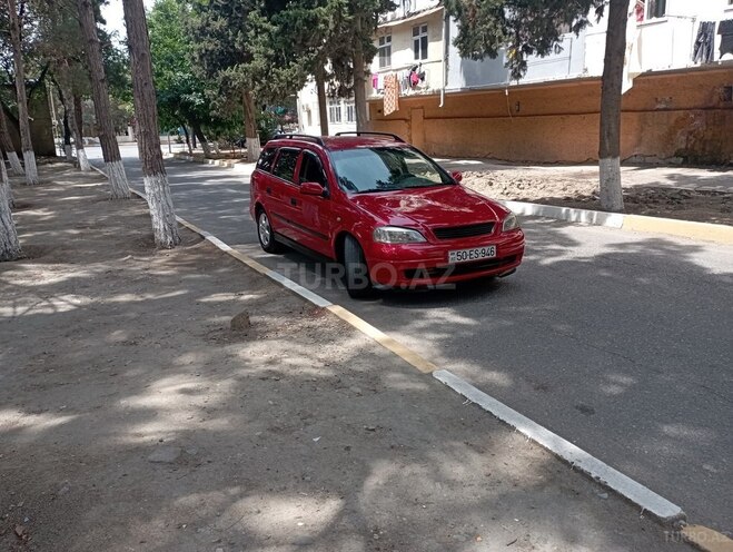 Opel Astra 1999, 215,630 km - 1.8 л - Sumqayıt