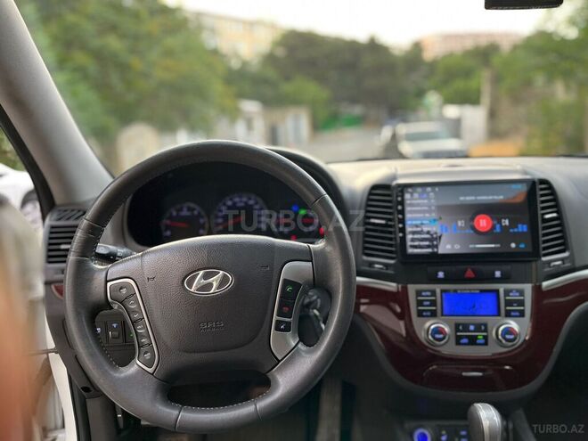 Hyundai Santa Fe 2009, 160,000 km - 2.0 l - Bakı