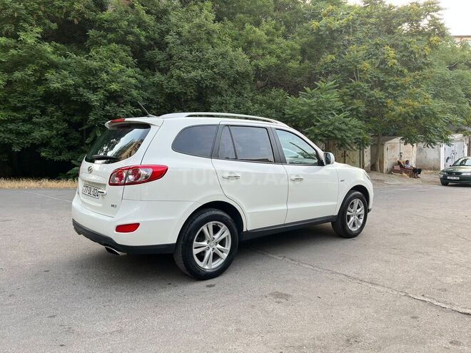 Hyundai Santa Fe 2009, 160,000 km - 2.0 l - Bakı