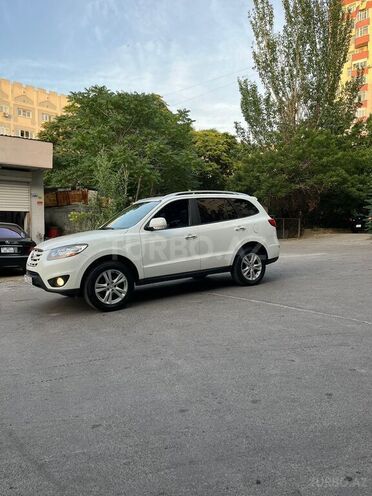 Hyundai Santa Fe 2009, 160,000 km - 2.0 l - Bakı