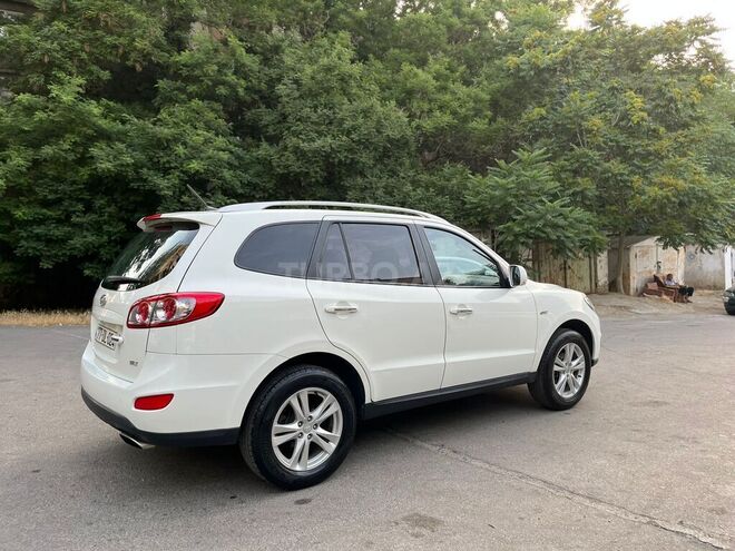 Hyundai Santa Fe 2009, 160,000 km - 2.0 l - Bakı