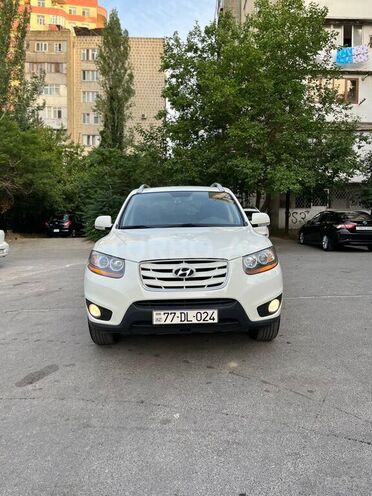Hyundai Santa Fe 2009, 160,000 km - 2.0 l - Bakı