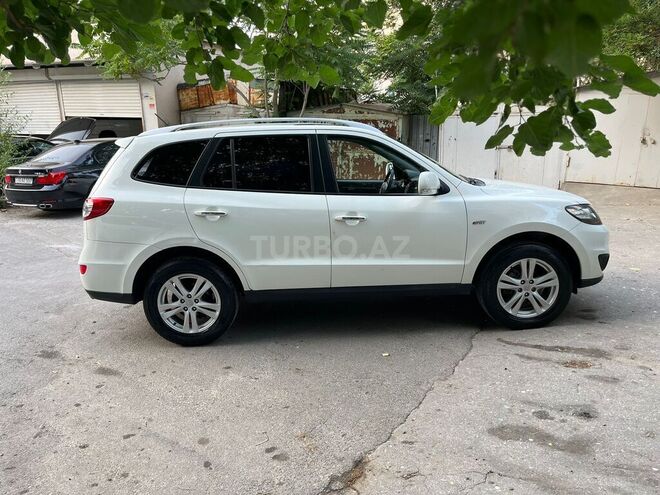Hyundai Santa Fe 2009, 160,000 km - 2.0 l - Bakı