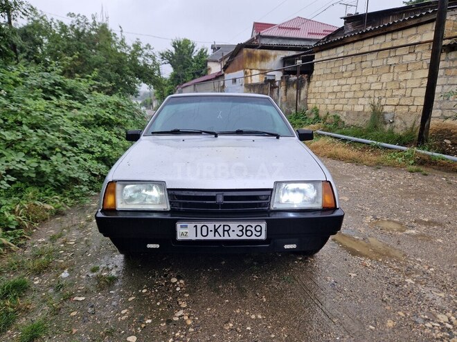 LADA (VAZ) 21099 2002, 310,002 km - 1.5 л - Qusar