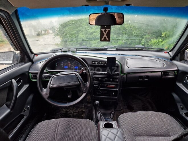 LADA (VAZ) 21099 2002, 310,002 km - 1.5 л - Qusar