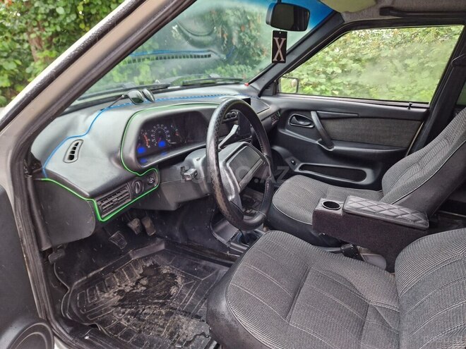 LADA (VAZ) 21099 2002, 310,002 km - 1.5 л - Qusar