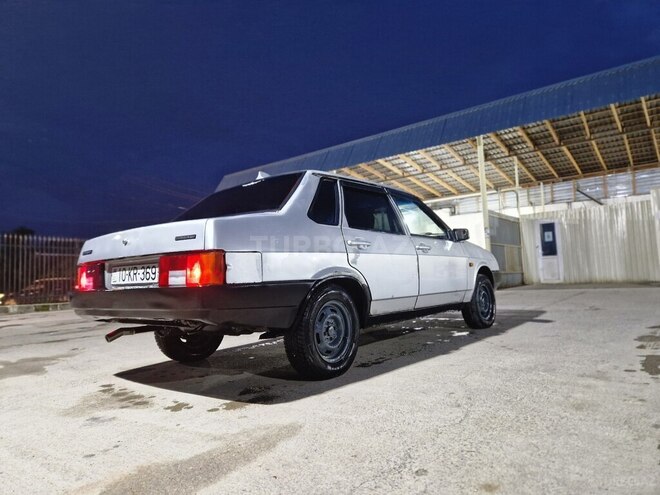 LADA (VAZ) 21099 2002, 310,002 km - 1.5 л - Qusar