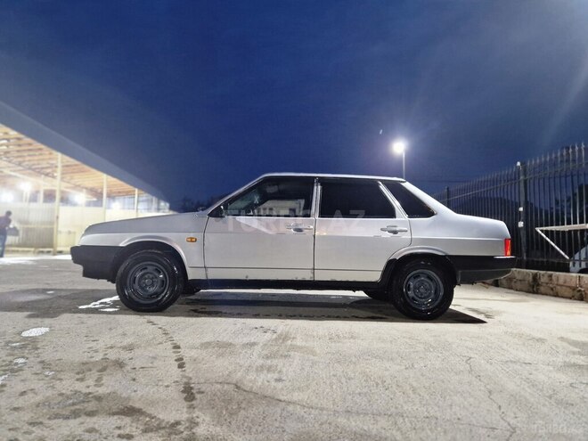 LADA (VAZ) 21099 2002, 310,002 km - 1.5 л - Qusar
