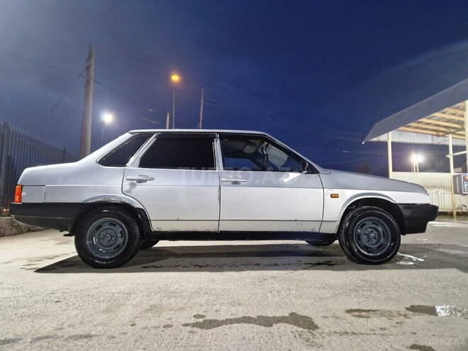 LADA (VAZ) 21099 2002, 310,002 km - 1.5 л - Qusar
