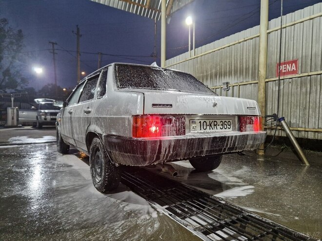 LADA (VAZ) 21099 2002, 310,002 km - 1.5 л - Qusar