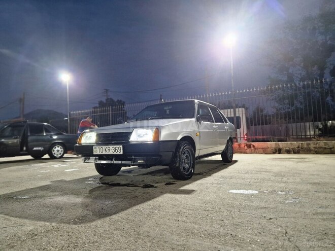 LADA (VAZ) 21099 2002, 310,002 km - 1.5 л - Qusar