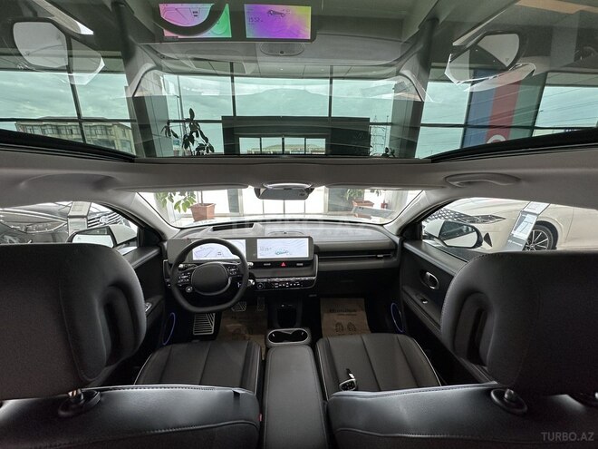 Hyundai IONIQ 5 2023, 0 km - 0.0 l - Bakı