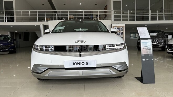 Hyundai IONIQ 5 2023, 0 km - 0.0 l - Bakı