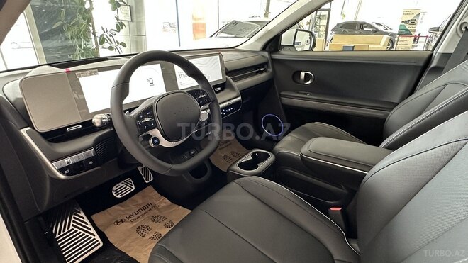 Hyundai IONIQ 5 2023, 0 km - 0.0 l - Bakı