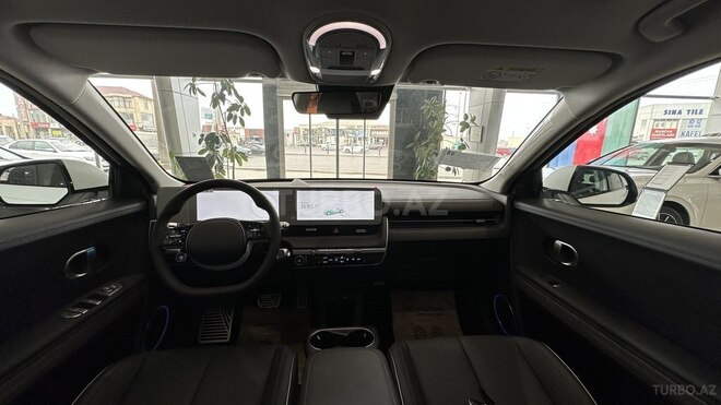 Hyundai IONIQ 5 2023, 0 km - 0.0 l - Bakı