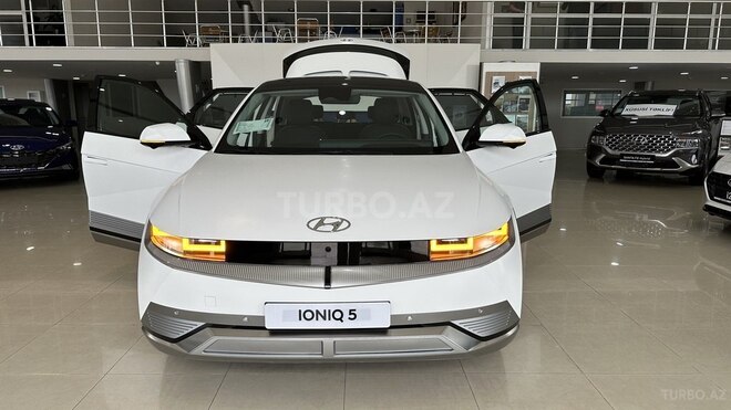 Hyundai IONIQ 5 2023, 0 km - 0.0 l - Bakı
