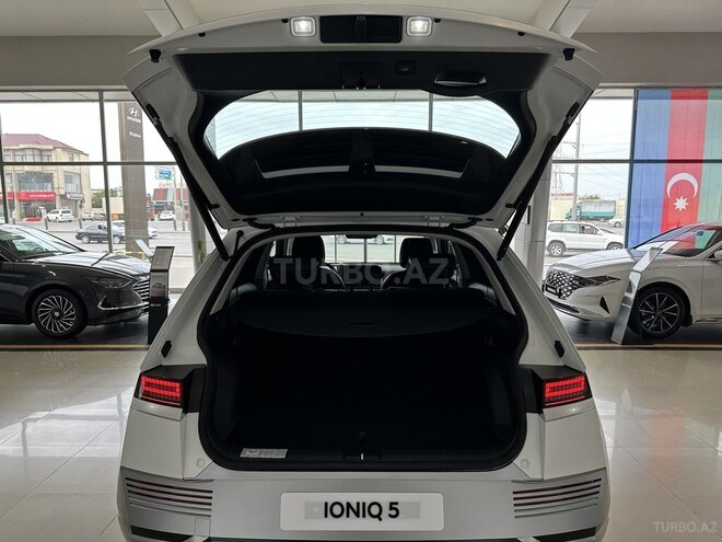 Hyundai IONIQ 5 2023, 0 km - 0.0 l - Bakı