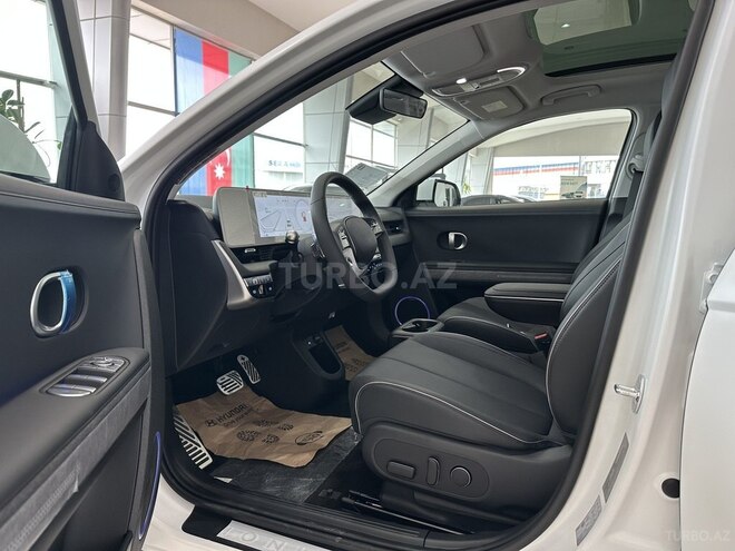 Hyundai IONIQ 5 2023, 0 km - 0.0 l - Bakı