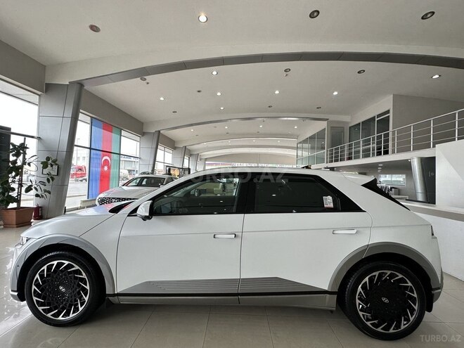 Hyundai IONIQ 5 2023, 0 km - 0.0 l - Bakı