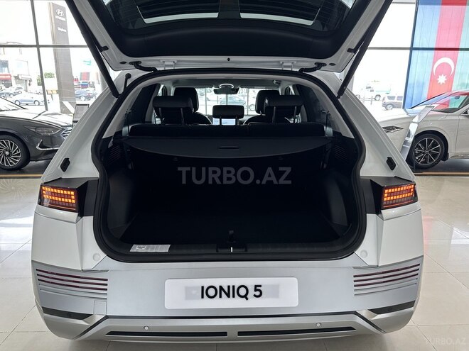 Hyundai IONIQ 5 2023, 0 km - 0.0 l - Bakı